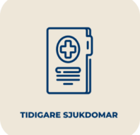 Tidigare sjukdomar
