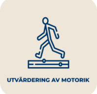Utvärdering av motorik