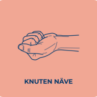 Knuten näve