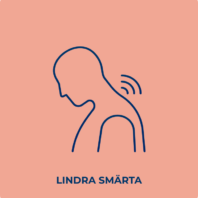 Lindra-smärta