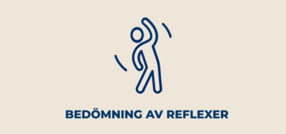 Bedömning av reflexer